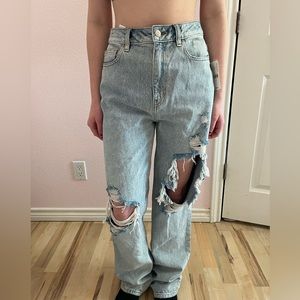pacsun 90s boyfriend jeans